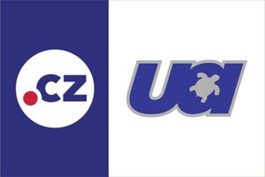Робота домену .UA підтримується серверами в Чехії