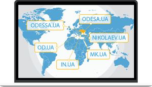 Публічний домен mykolaiv.ua для Миколаїва та області