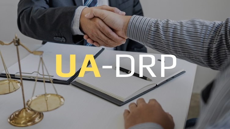 UA-DRP: Позасудове вирішення доменних спорів охоплює всі публічні домени в .UA