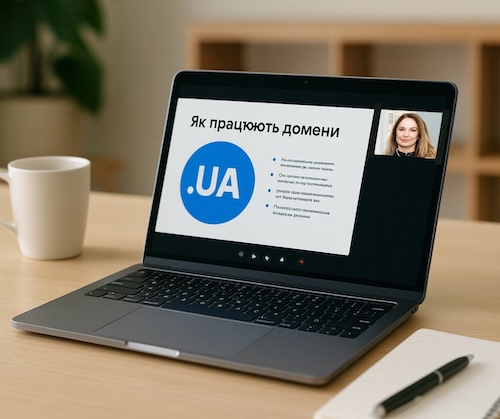 Хостмайстер ділиться досвідом із медіаторами у сфері права інтелектуальної власності